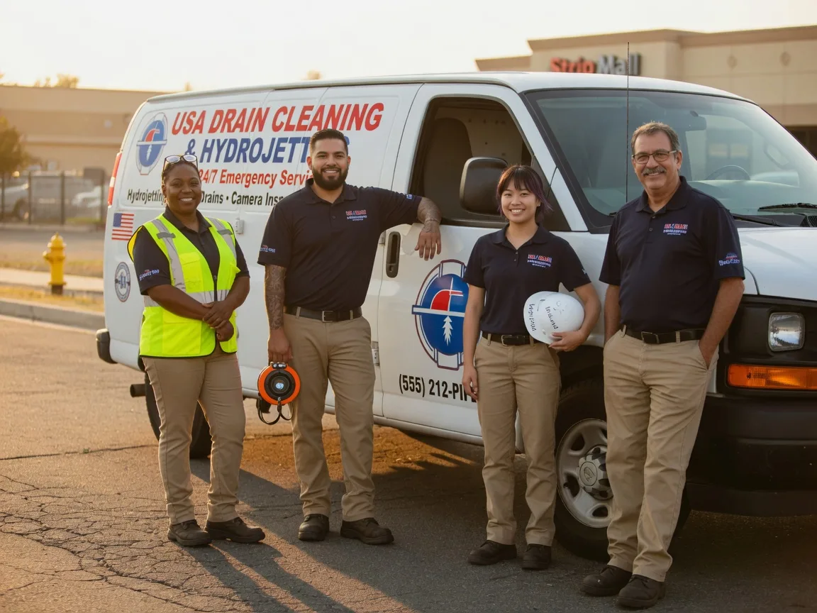 Drain Cleaning company in Markham, VA