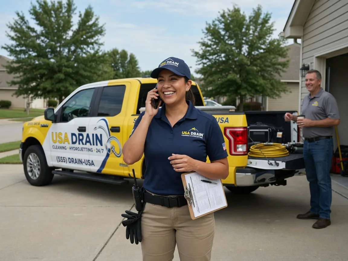 Drain Cleaning Markham, VA FAQs